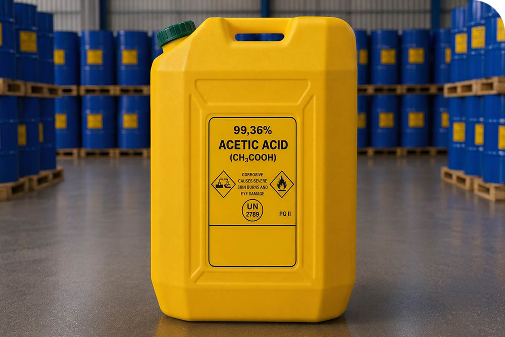 Acetic Acid