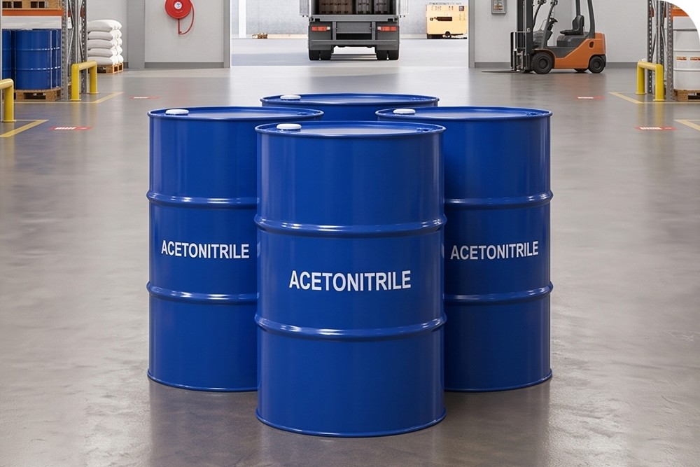 Acetonitrile