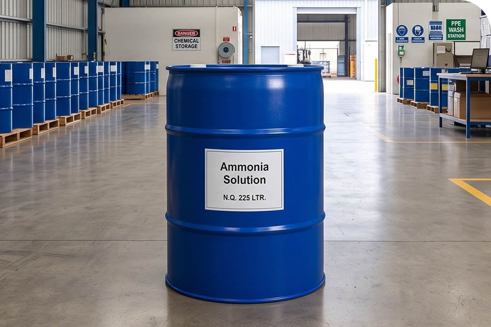 Ammonia Liqour