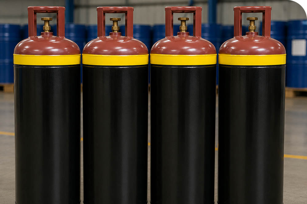 Anhydrous Ammonia