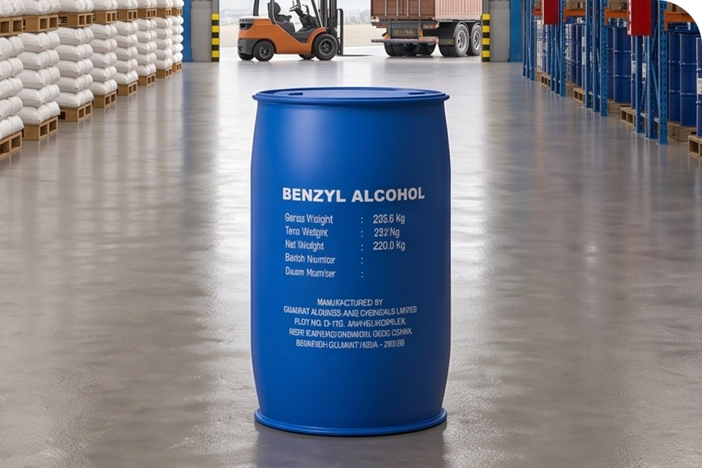Benzyl Alcohol