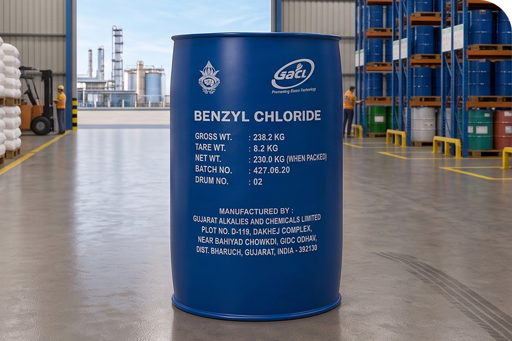 Benzyl Chloride