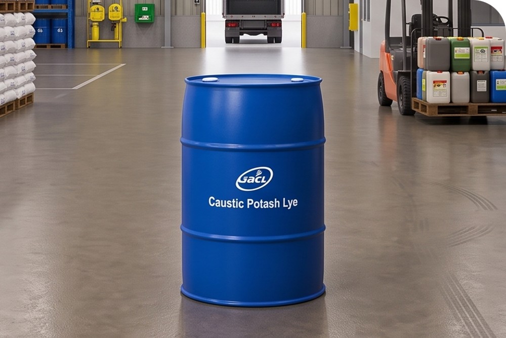 Caustic Potash Lye