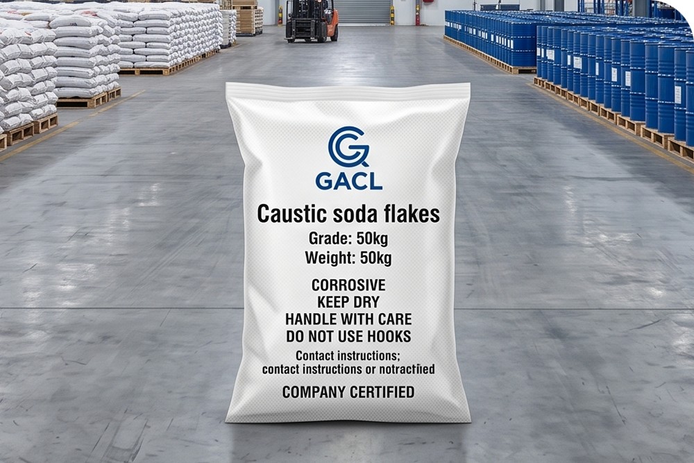 Caustic soda flakes