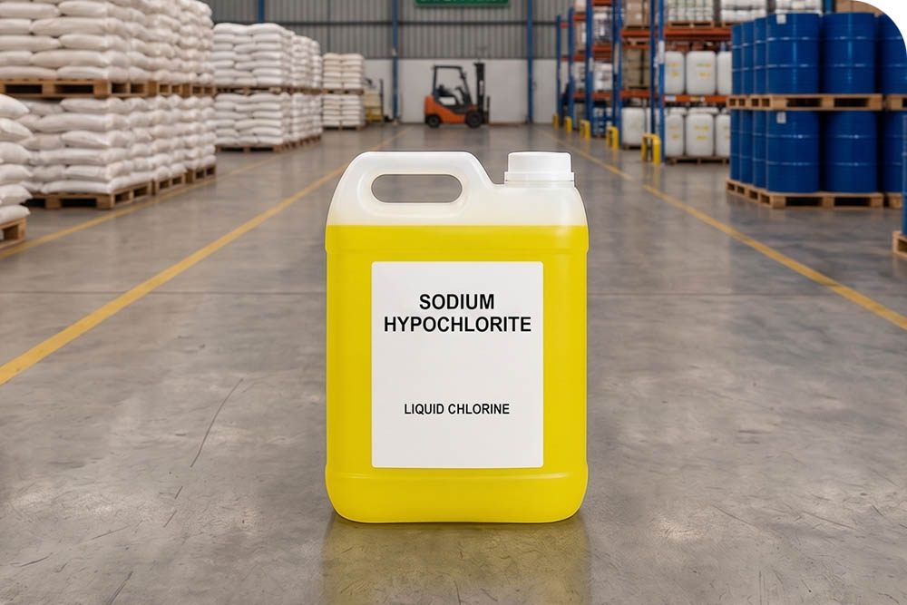 Sodium Hypochlorite